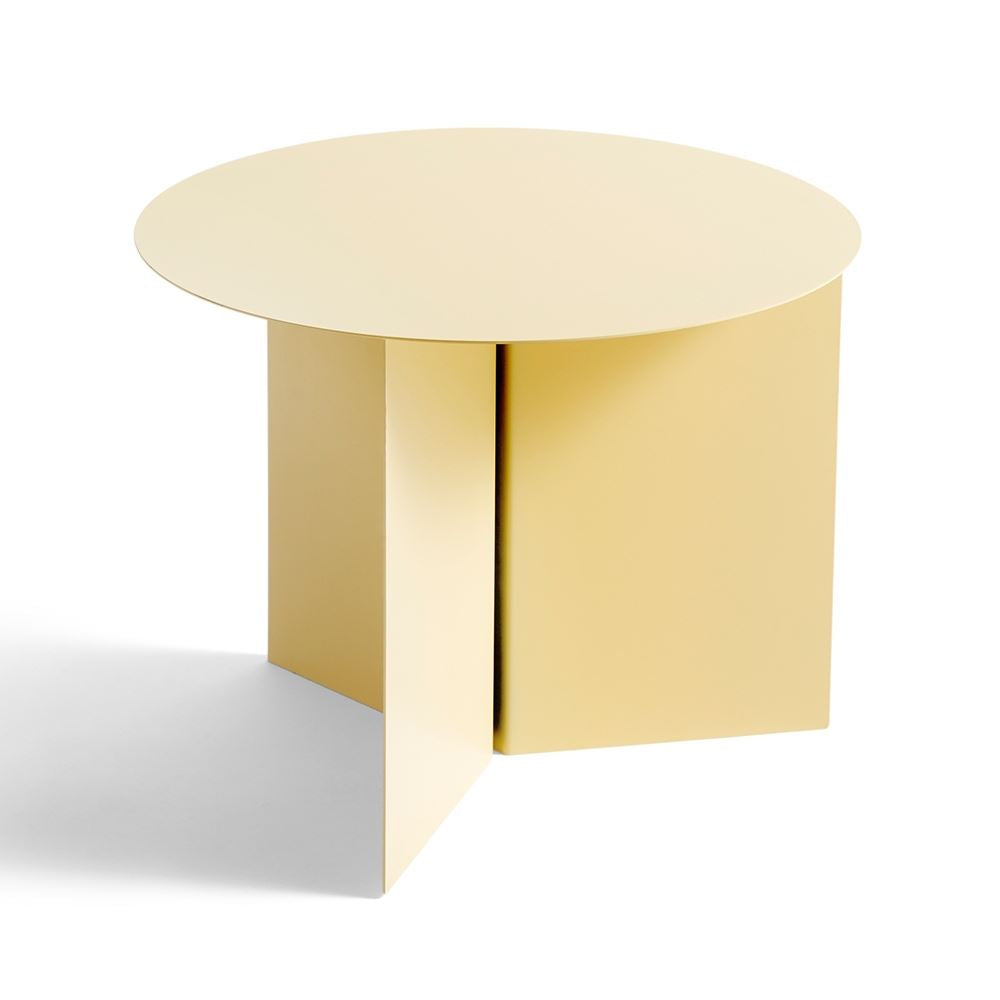 HAY Slit Table, Round