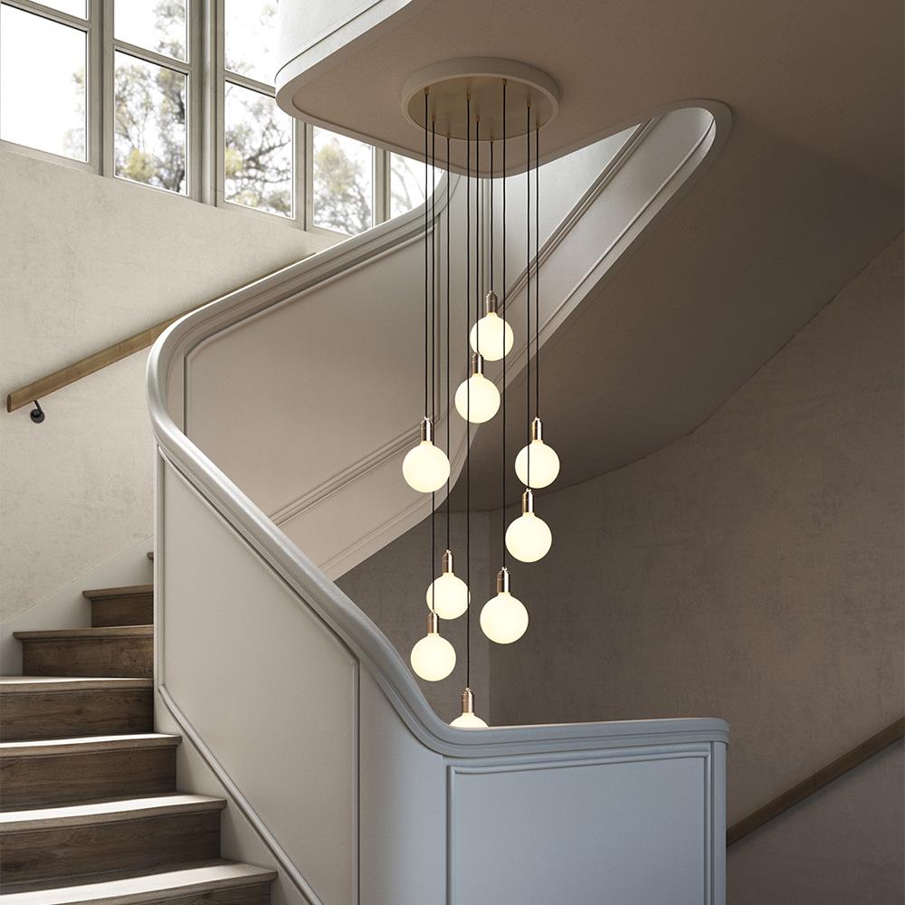 Tala Nine Cluster - Sphere IV Bulbs