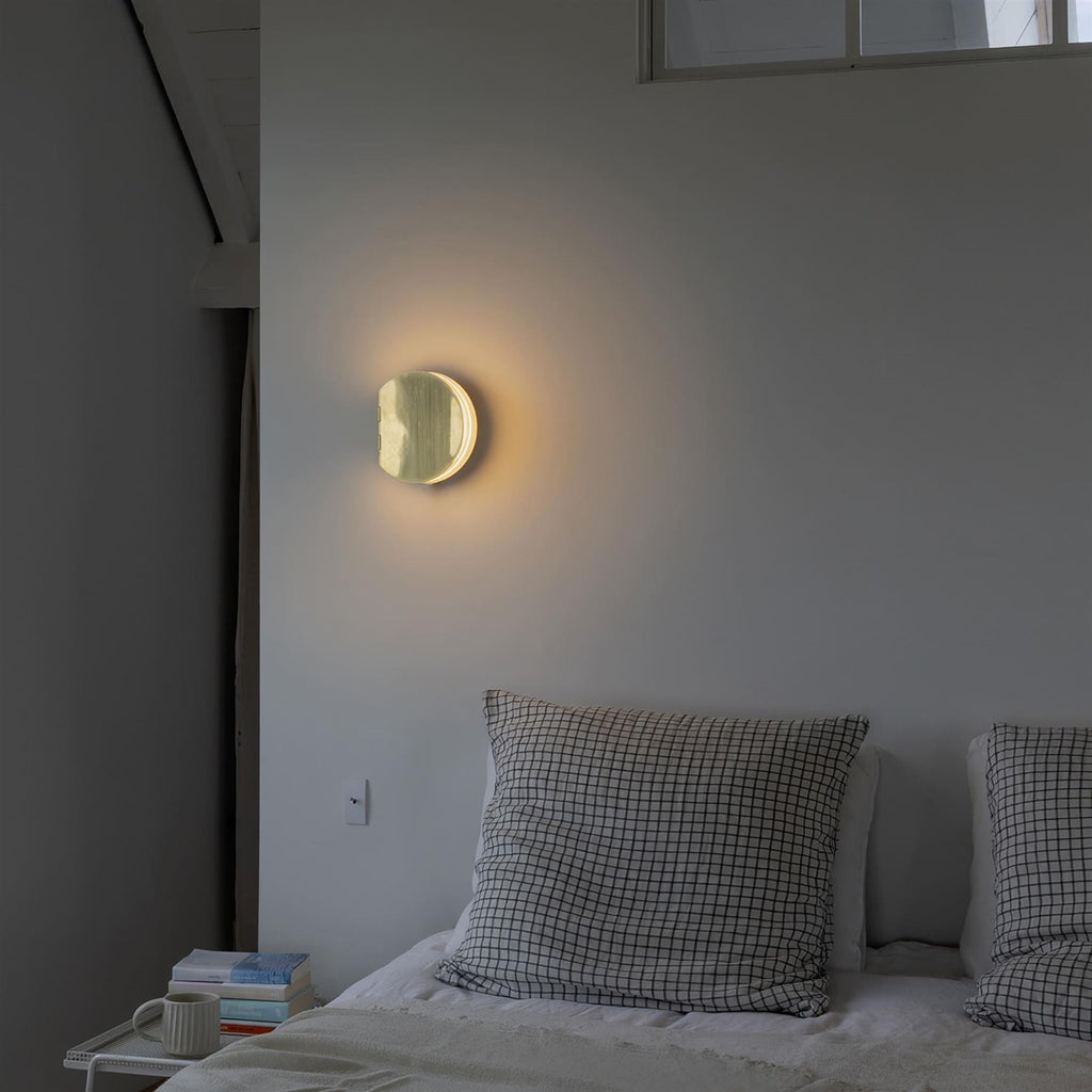 DCW Editions Poudrier Bathroom Wall Light