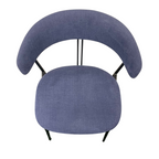 Ex-Display GUBI Violin Dining Chair Fully Upholstered