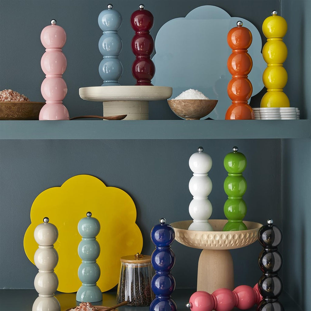 Addison Ross Bobbin Salt & Pepper Mill