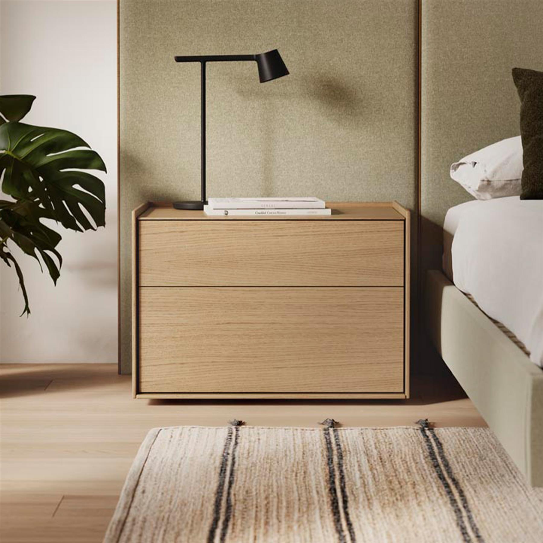 Treku Bera Bedside Table