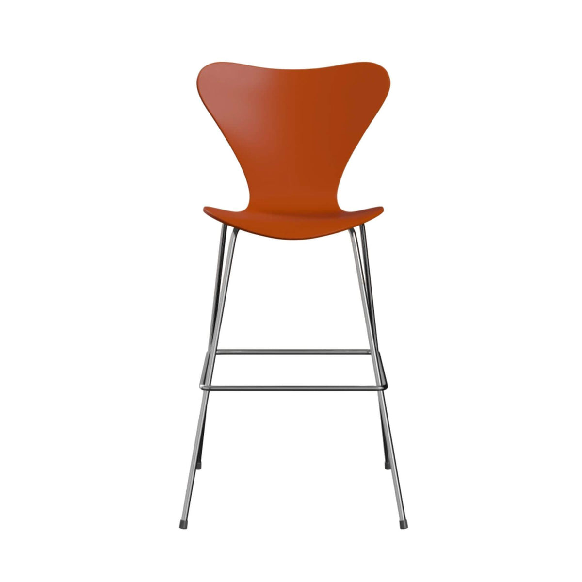 Fritz Hansen Series 7 Bar Stool