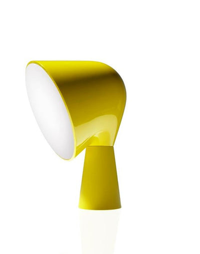 Ex-Display (Wimbledon Store) Foscarini  Binic table lamp - Yellow