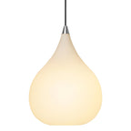 Halo Design Drops Textile Pendant Light