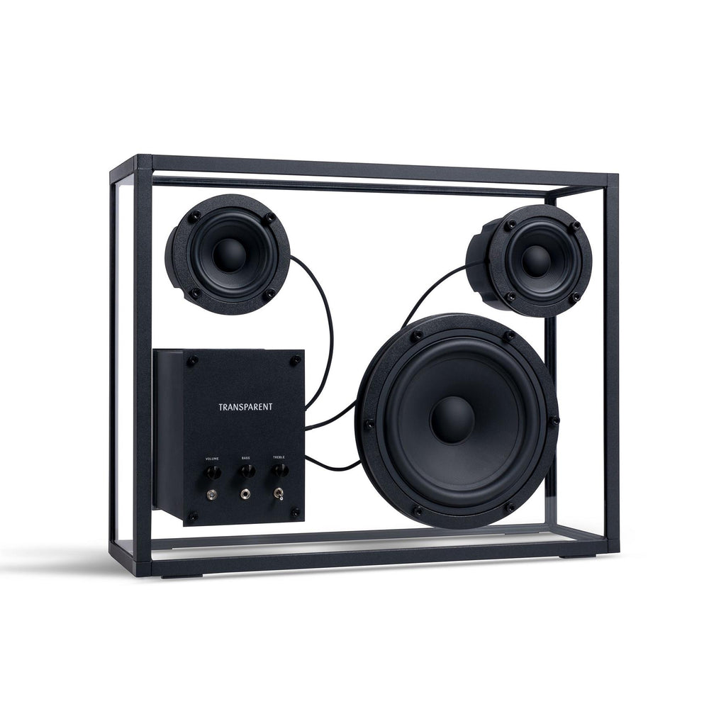 Transparent Speaker
