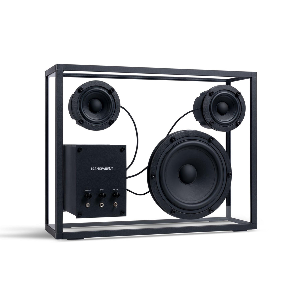 Transparent Speaker