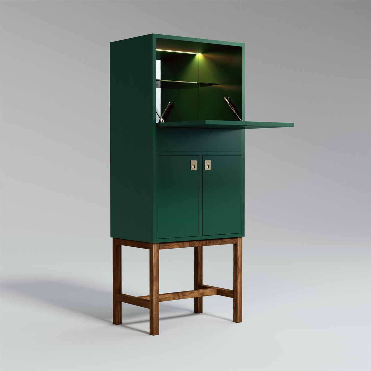 The Drinks Cabinet : Petit with Handles