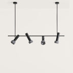 Aromas Focus Linear Spotlight Pendant Light
