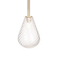 Leverint Kingston Sealed Rod Pendant Light