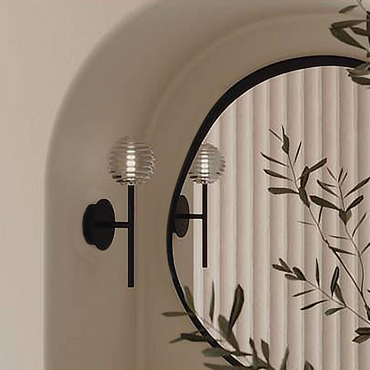 Aromas Doul Wall Light