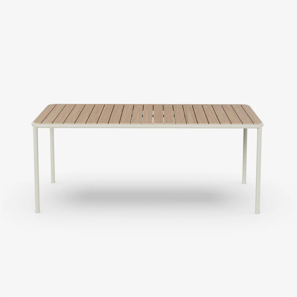 Case Furniture Campus Outdoor Rectangular Table