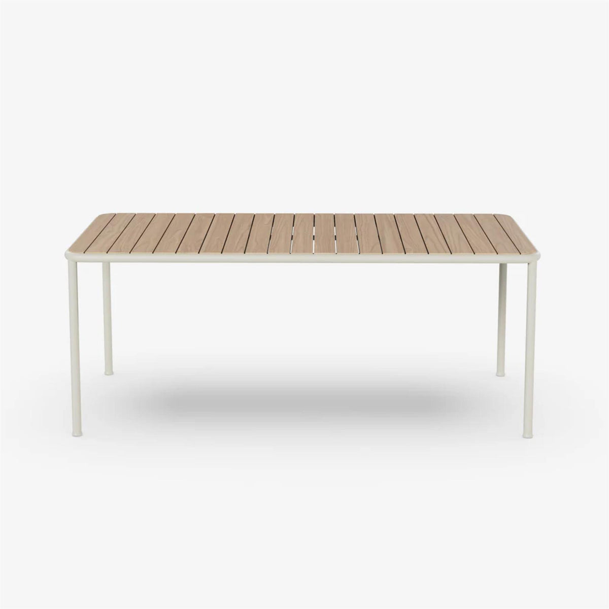 Case Furniture Campus Outdoor Rectangular Table
