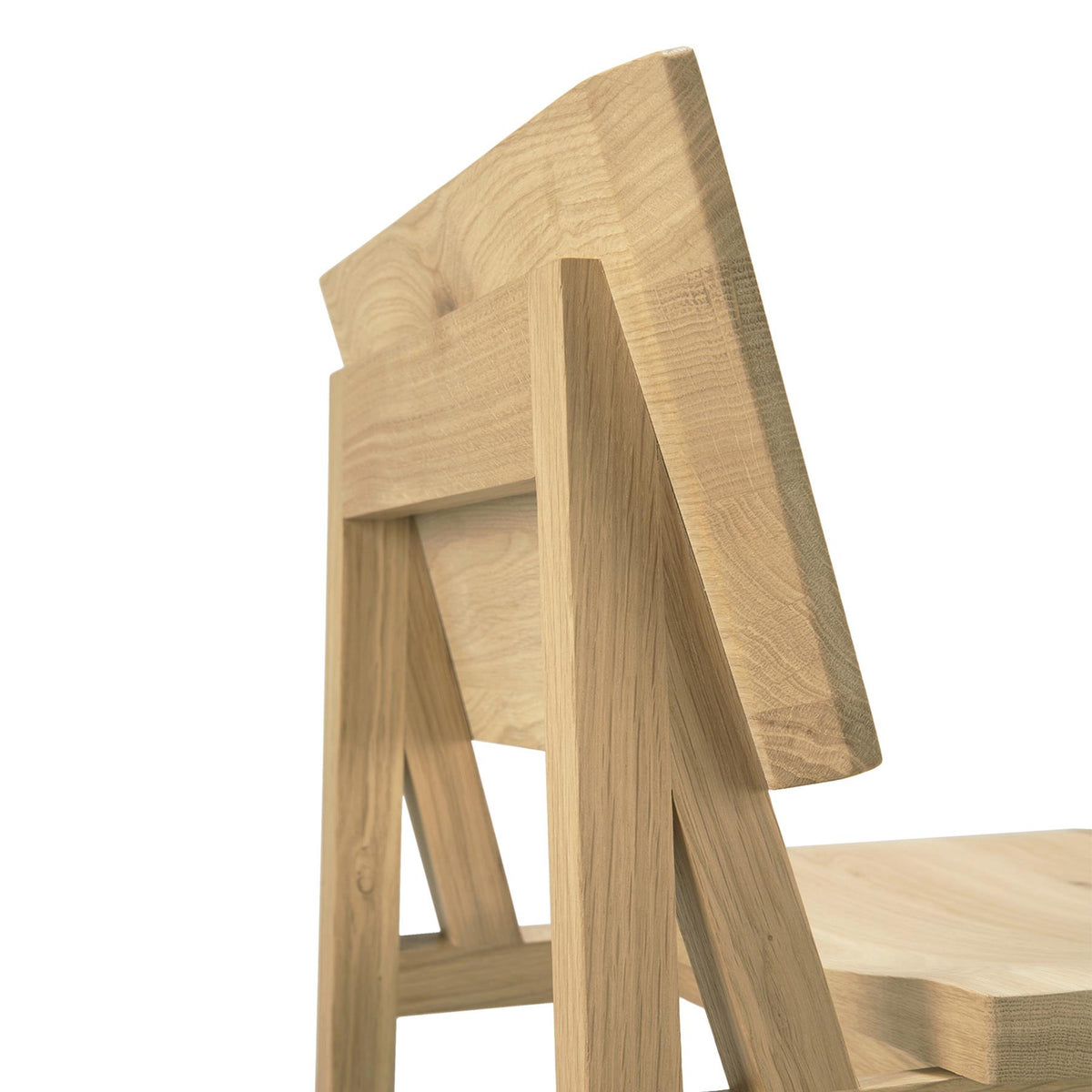 Ethnicraft N4 Counter Stool