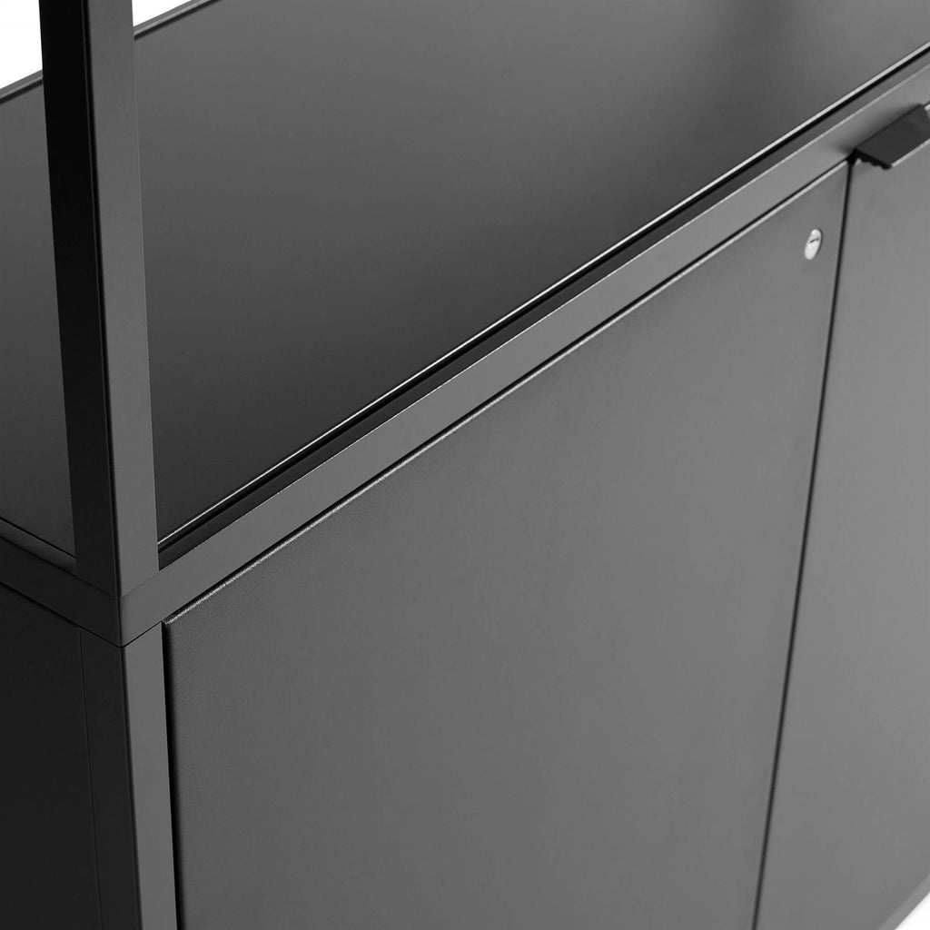 HAY New Order Combination 204 Shelving System