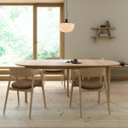 Andersen Furniture Classic Extendable Dining Table - Oval