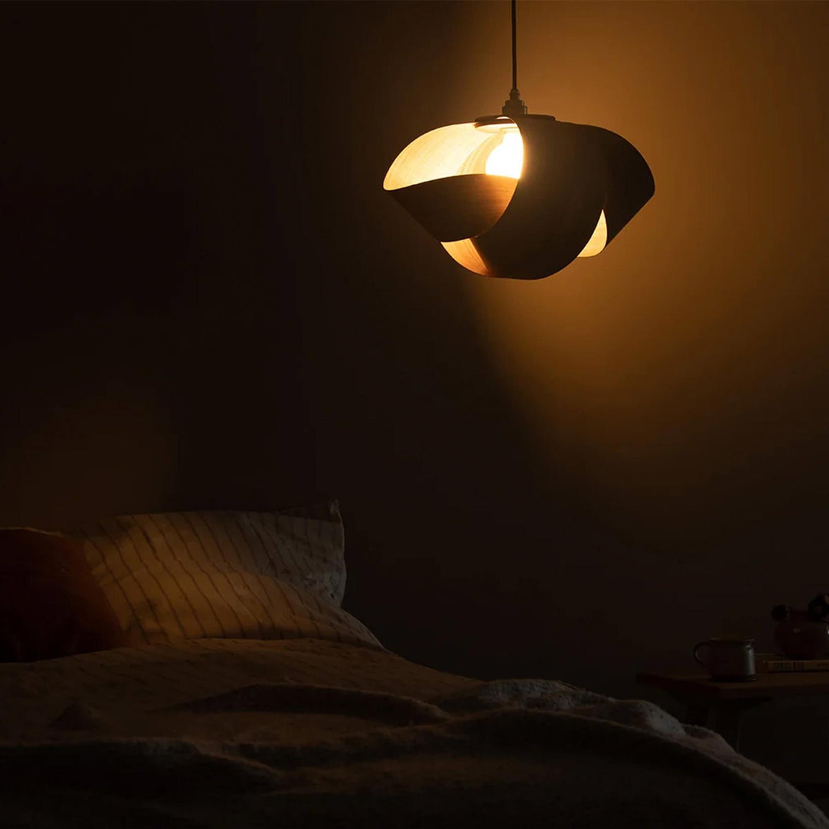 Tom Raffield Shore Pendant Light