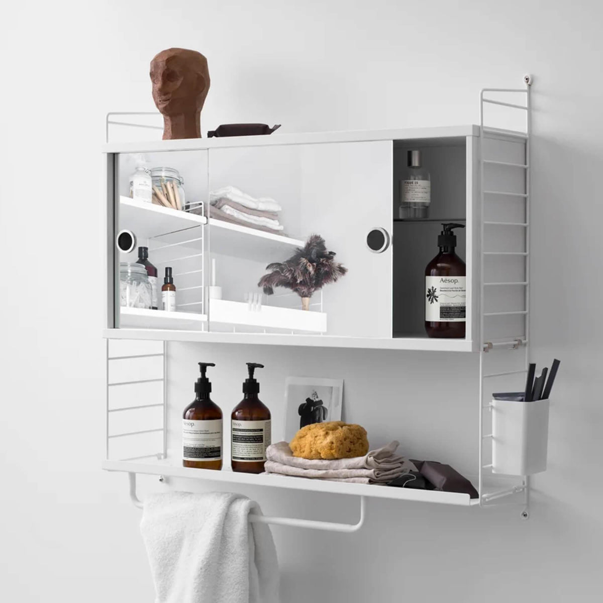 String Furniture Bathroom A