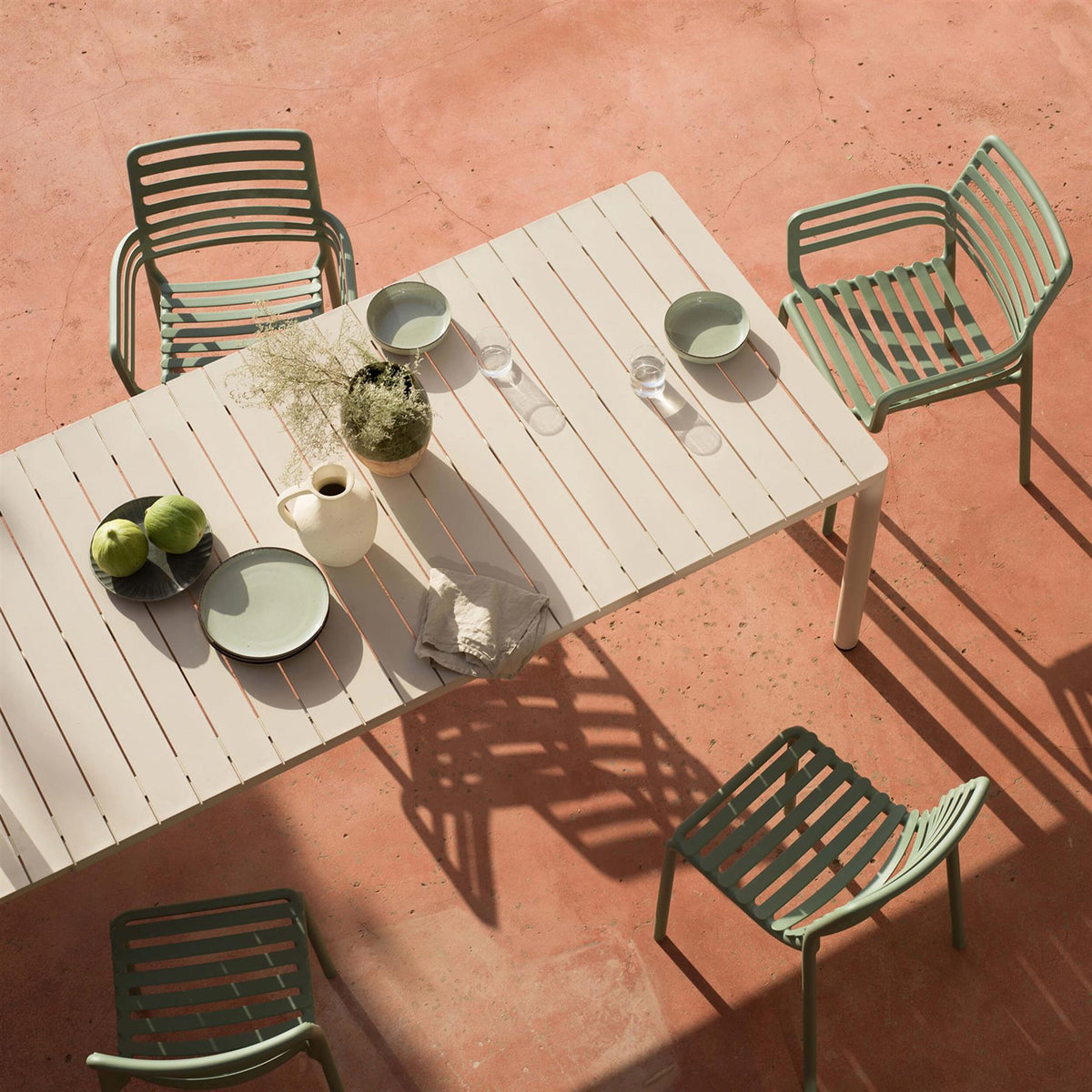 Nardi Doga Outdoor Armchair