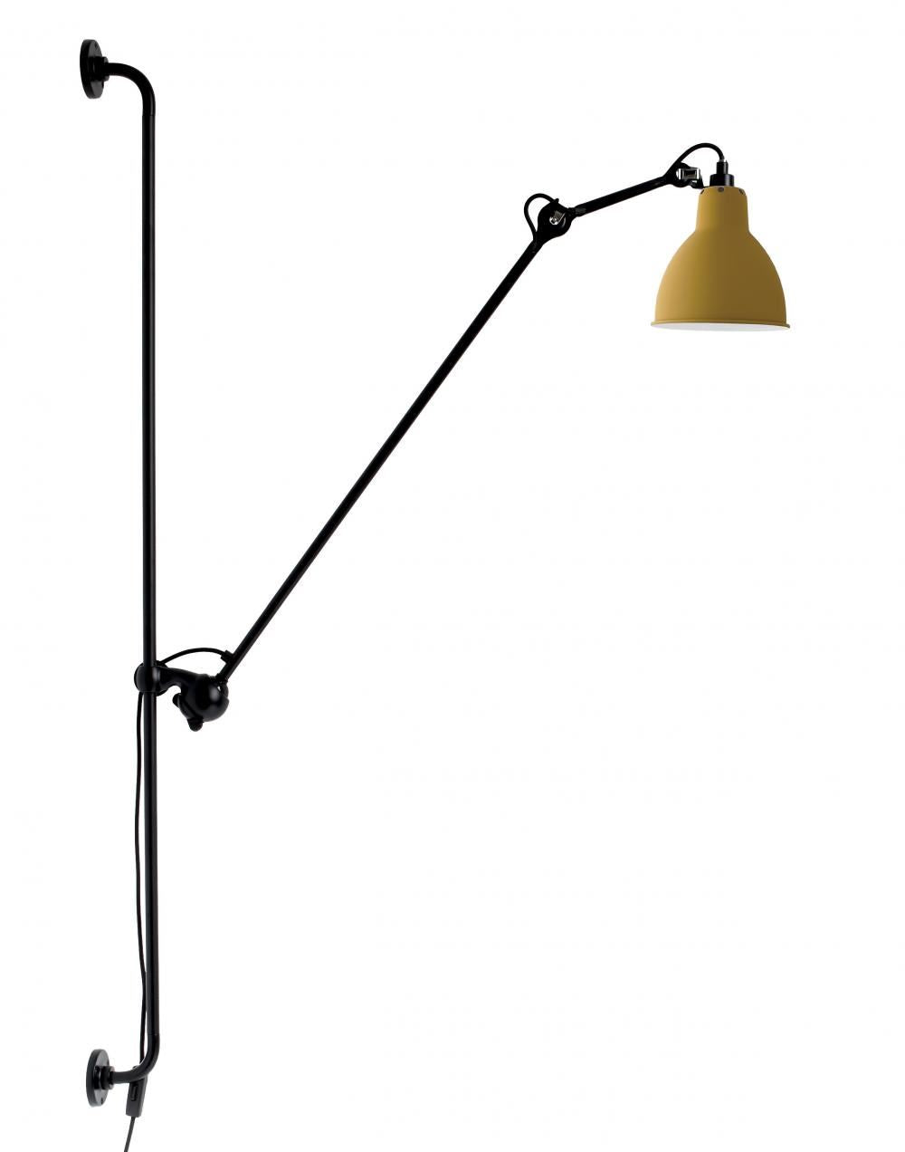 DCW Editions Lampe Gras 214 Wall Light