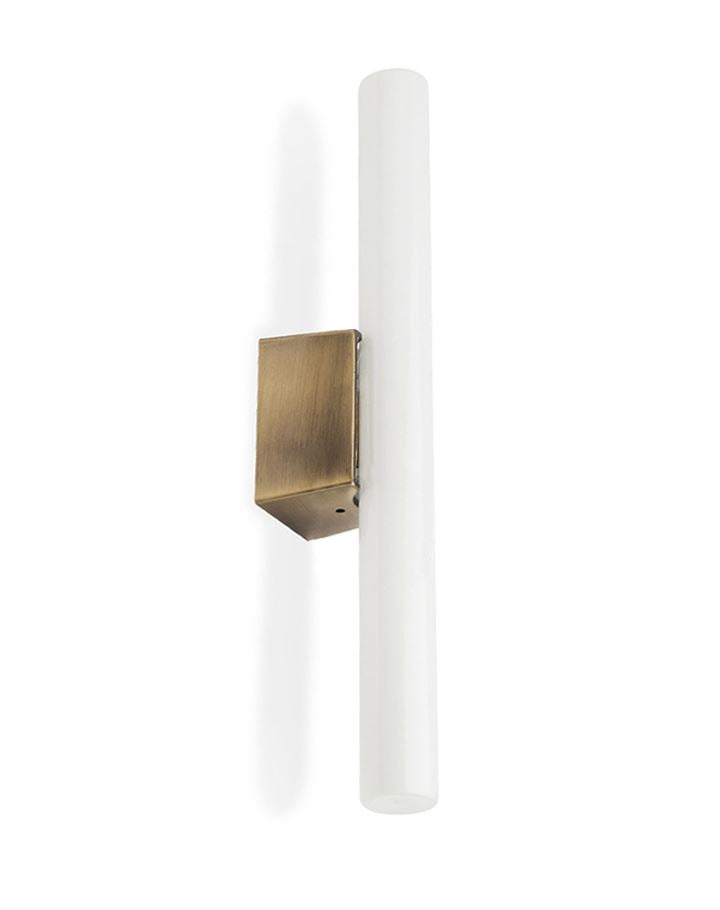 Old School Electric Opal stick light