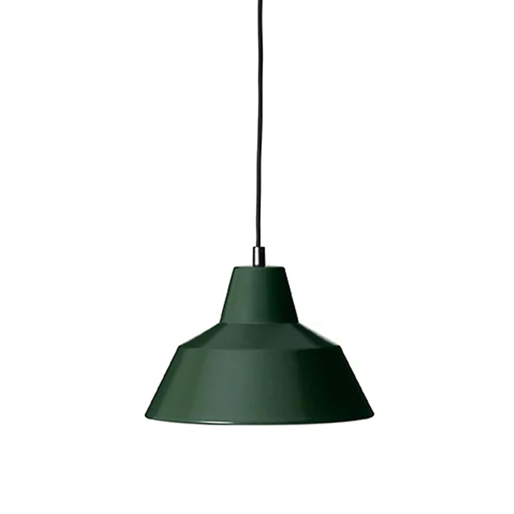 Made by Hand Workshop Pendant Light
