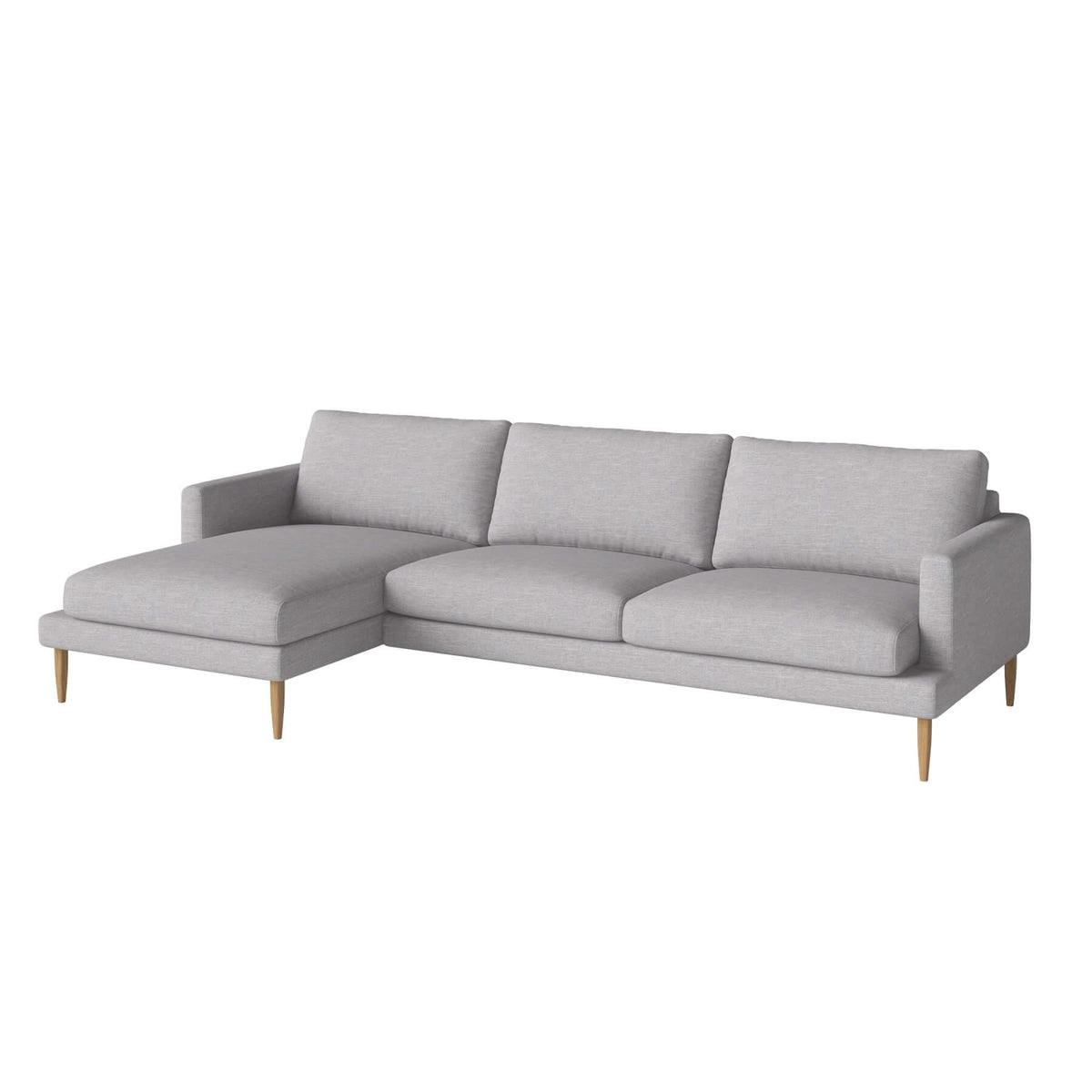 Bolia Veneda 3+ Seater Sofa with Chaise Longue
