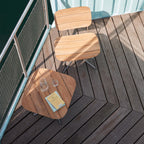 Fritz Hansen Lilium Garden Lounge Table