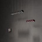 AGO Domino Double Pendent Light