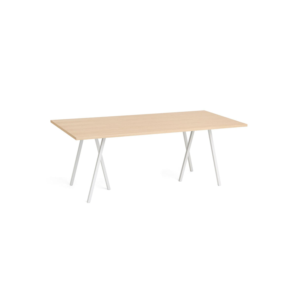 HAY Loop Stand Dining Table