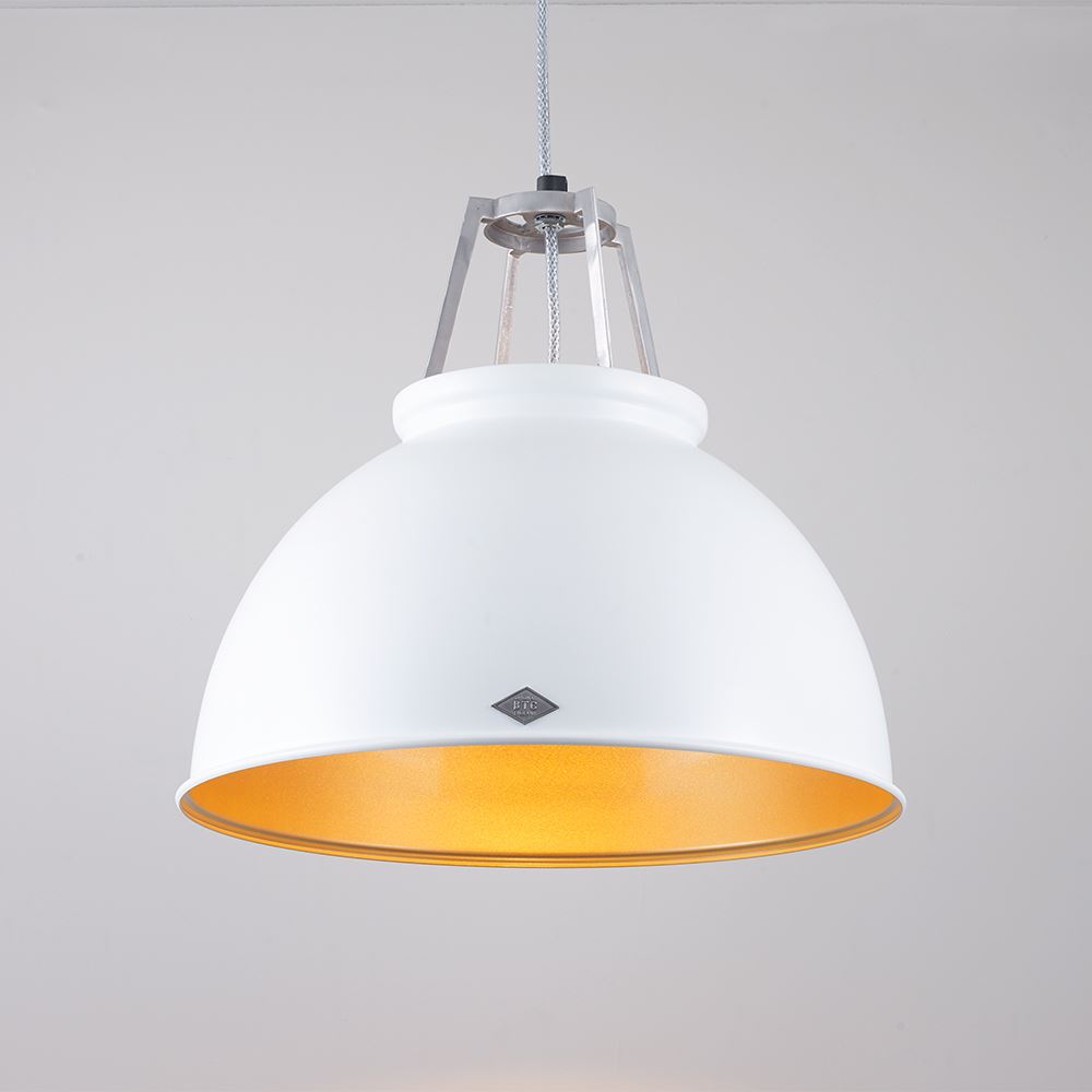 Original BTC Titan Pendant Light - Size 3