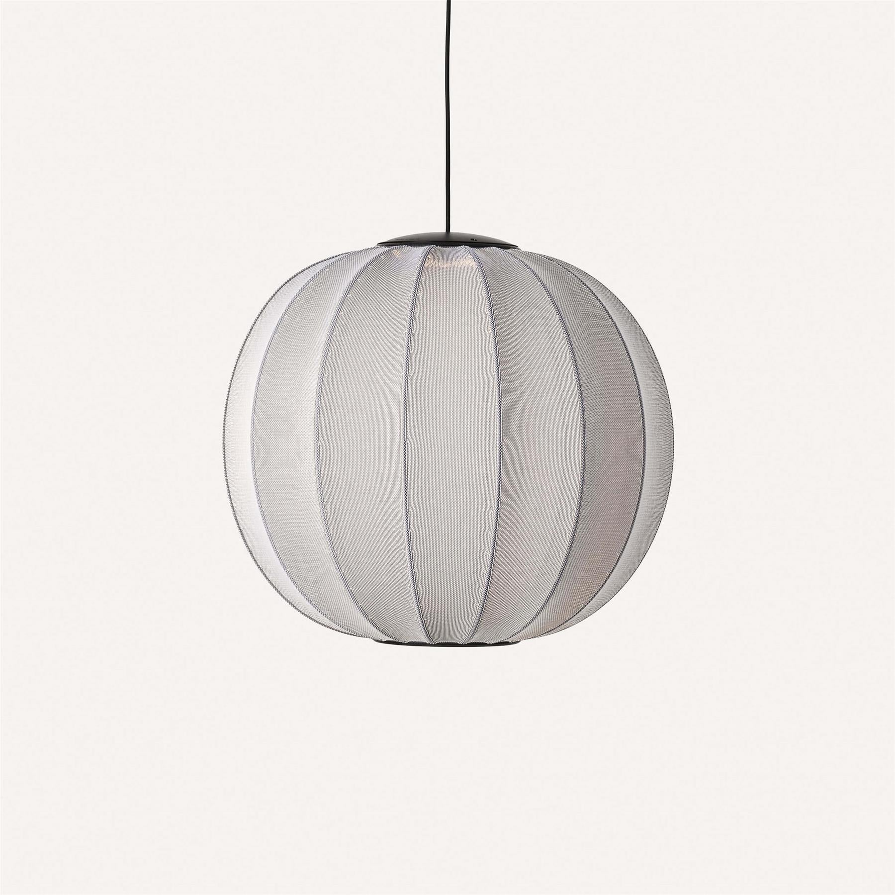 Made by Hand Knit-Wit LED Pendant Light