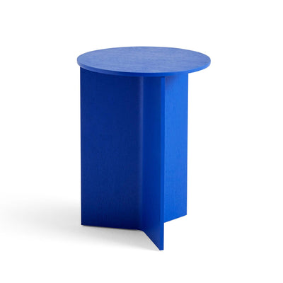 HAY Slit Table in Wood, High