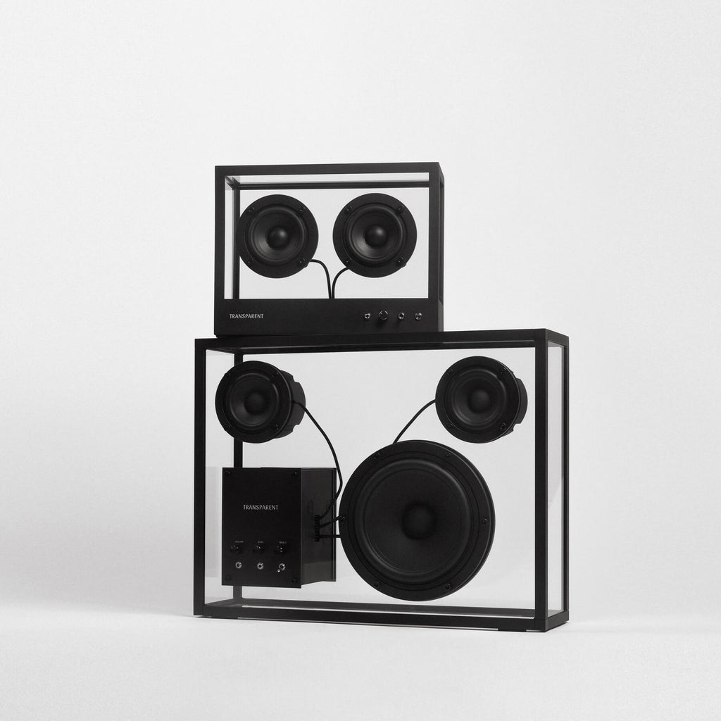 Transparent Speaker - Small
