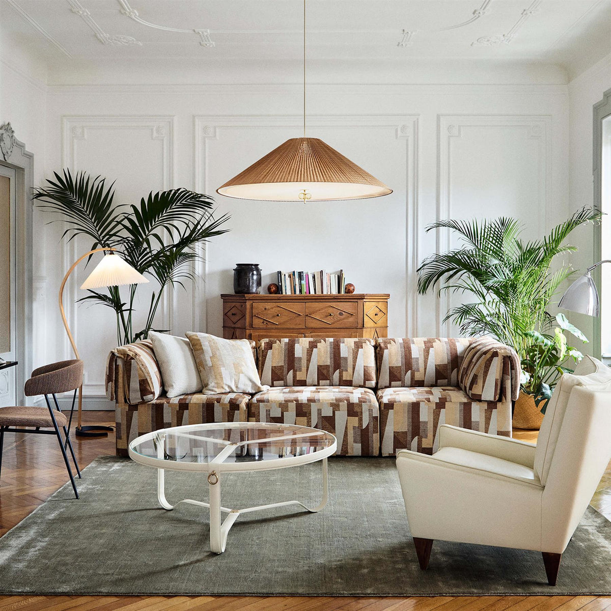 GUBI 1972 Pendant Light