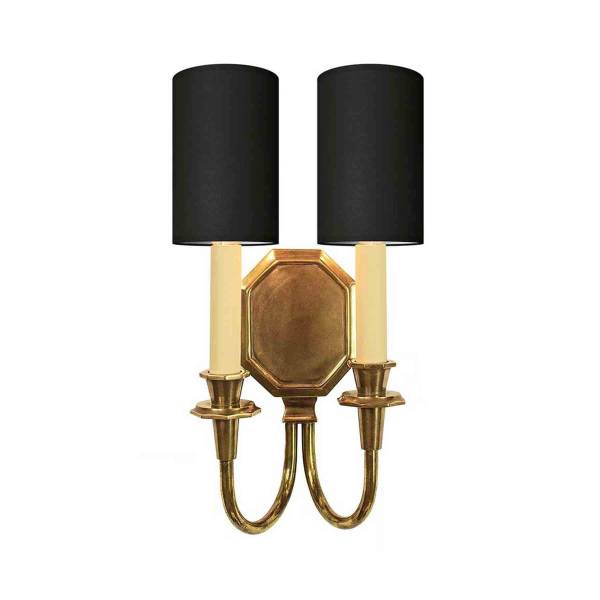Limehouse Diane Twin Wall Sconce