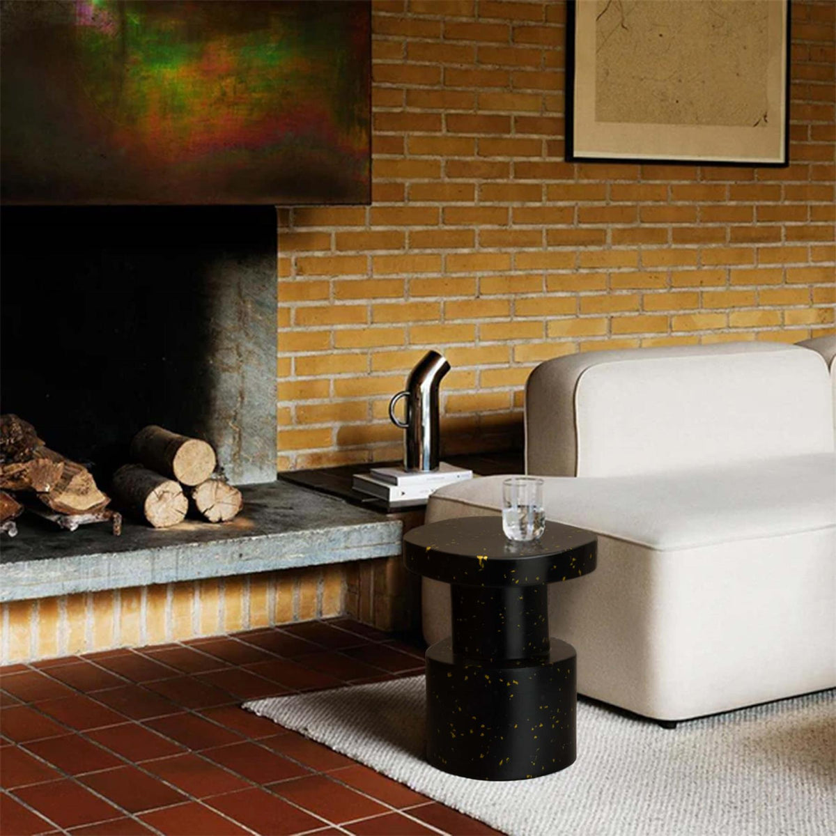 Normann Copenhagen Bit Stool