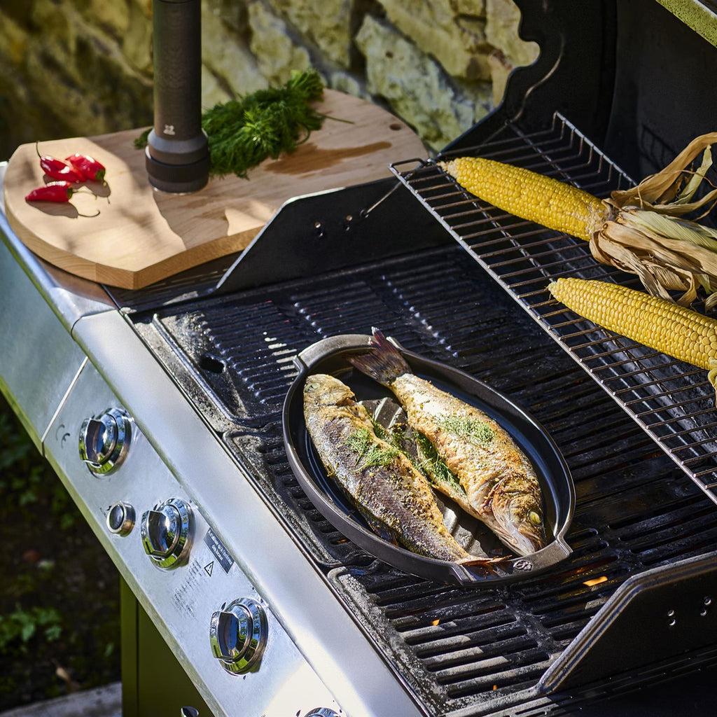 Peugeot Grill to Table Fish Grill