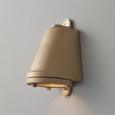 Davey Mast exterior Wall Light