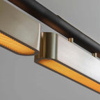 Bert Frank Colt Linear 5 Pendant Light