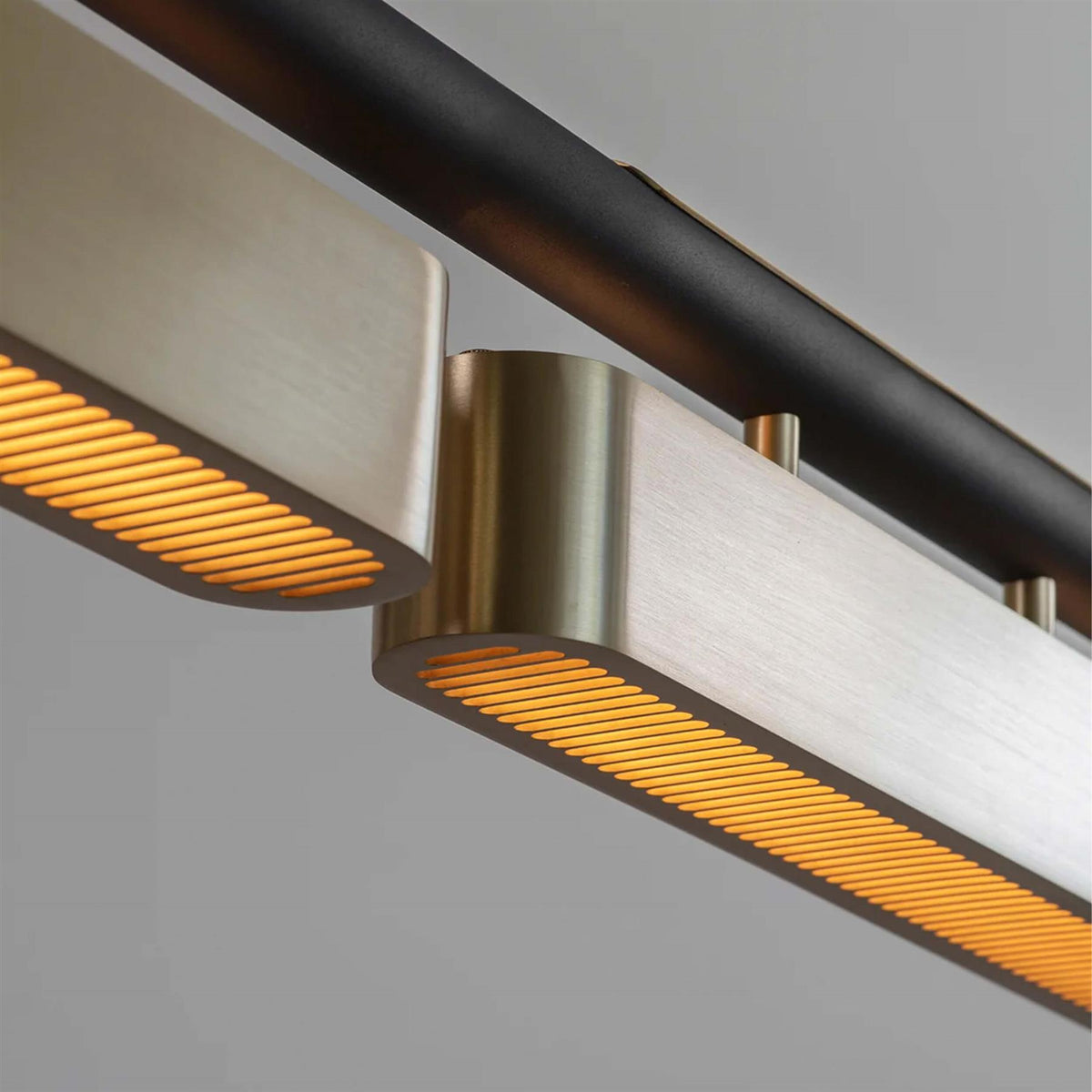 Bert Frank Colt Linear 5 Pendant Light