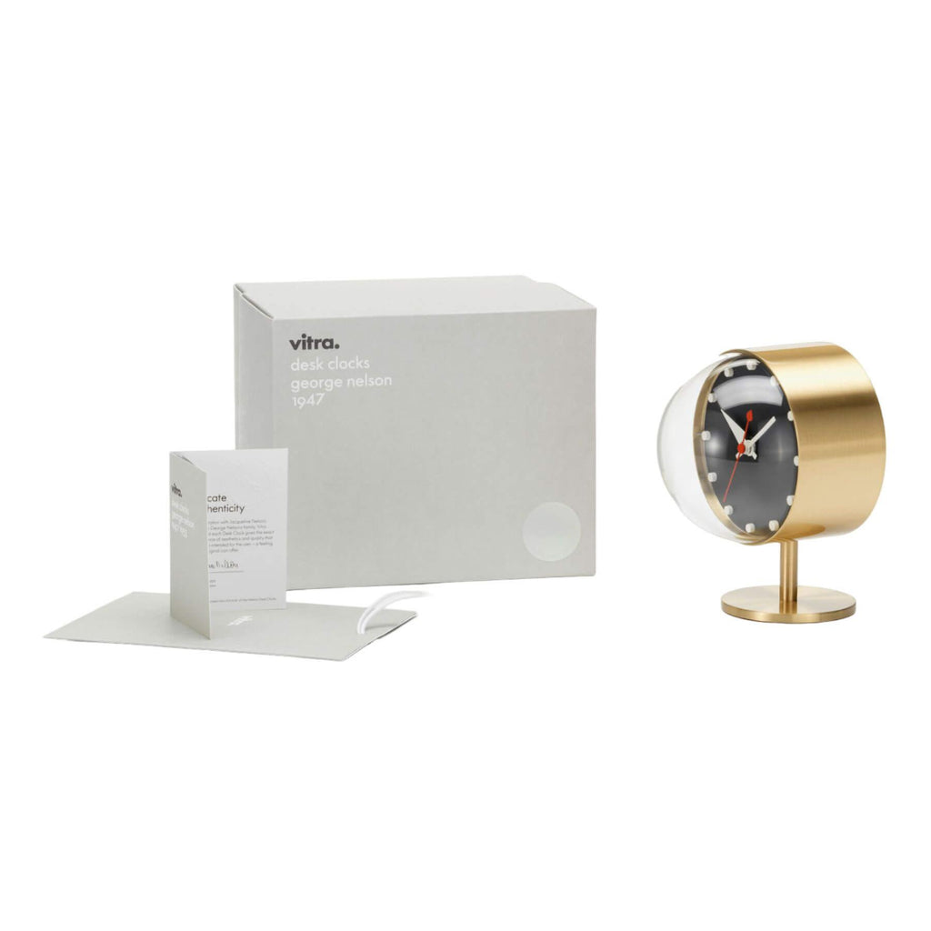 Vitra Night Desk Clock