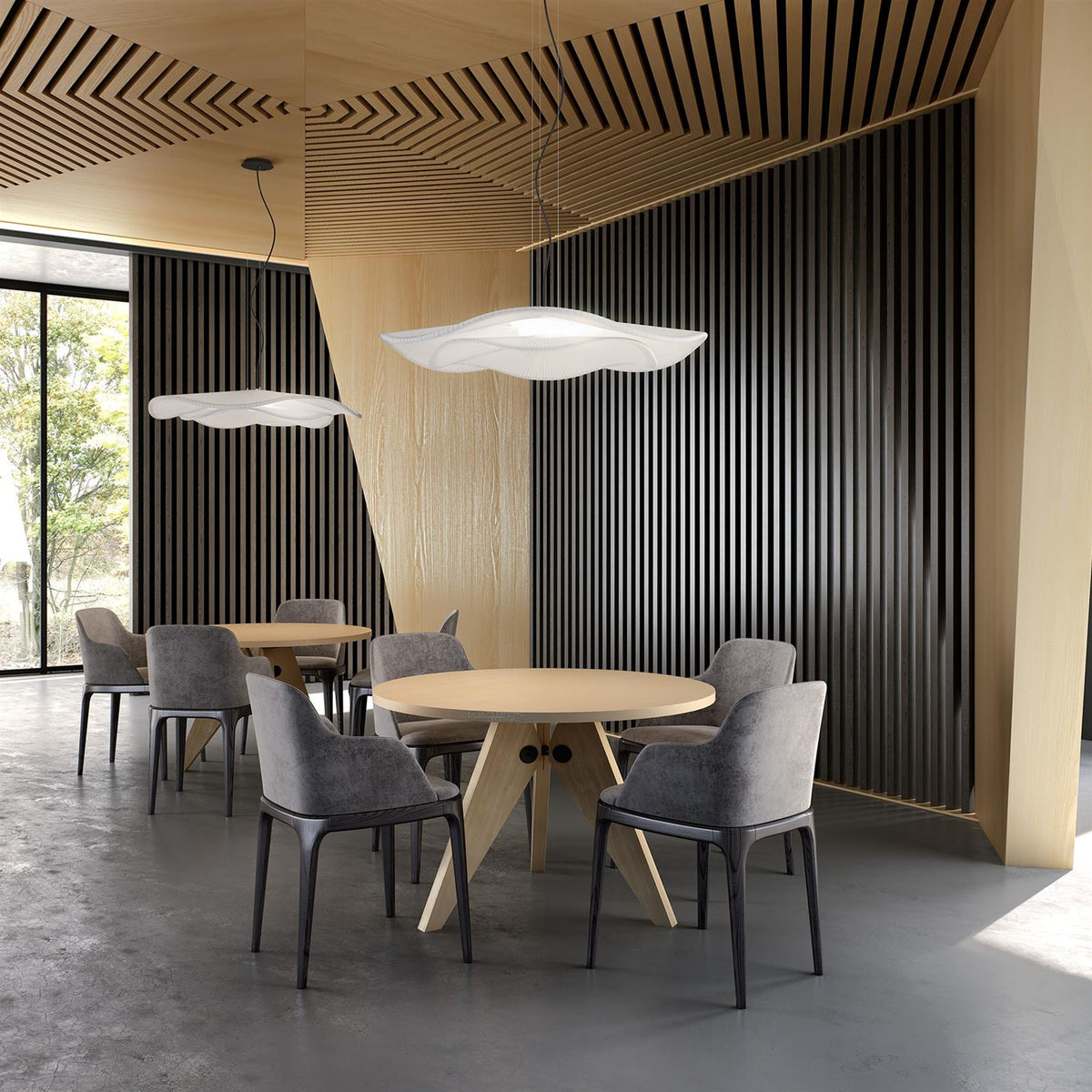 Bover Mediterrania S/105.2 Pendant Light