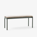 &Tradition Ville AV27 & AV28 Garden Bench