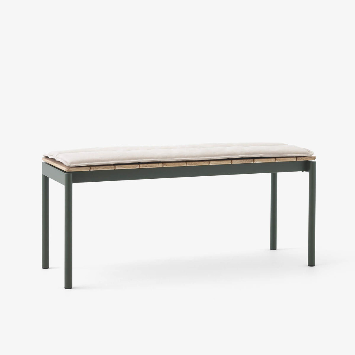 &Tradition Ville AV27 & AV28 Garden Bench