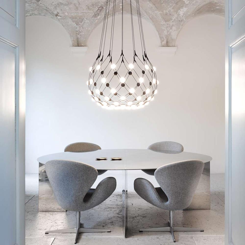Mesh Pendant