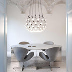 Mesh Pendant