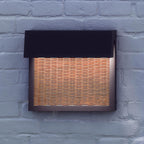 Bover Sisal A 01 Outdoor Wall Light