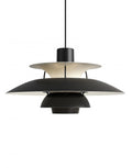 Louis Poulsen PH 5 500 Monochrome Pendant Light