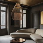 DCW Editions Lampe C Chandelier